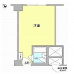 赤坂レジデンシャルホテル 7階 1R 70,325円〜74,675円の写真1-thumbnail