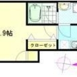シンフォニー北新宿の杜 9階 1K 110,580円〜117,420円の写真1-thumbnail