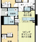 東京アインスリバーサイドタワー 9階 3LDK 252,200円〜267,800円の写真1-thumbnail