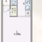 パセオ新宿 1階 1R 132,890円〜141,110円の写真1-thumbnail
