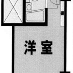赤坂レジデンシャルホテル 4階 1R 64,020円〜67,980円の写真1-thumbnail