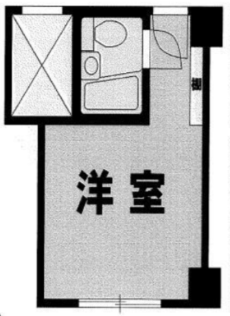赤坂レジデンシャルホテル 4階 1R 64,020円〜67,980円の写真1-slider