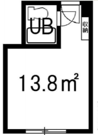 赤坂レジデンシャルホテル 9階 1R 66,930円〜71,070円の写真1-slider
