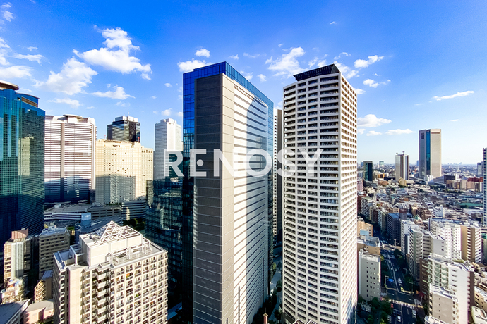 ザ・パークハウス西新宿タワー60 33階 3LDK 378,300円〜401,700円の写真30-slider