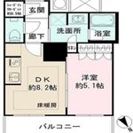 ザ・パークハウス西新宿タワー60 45階 1DK 213,400円〜226,600円の写真1-thumbnail