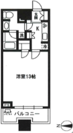 コンシェリア西新宿タワーズウエスト 12階 1K 164,900円〜175,100円の写真1-slider