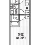 レクシード神楽坂 3階 1K 121,250円〜128,750円の写真1-thumbnail