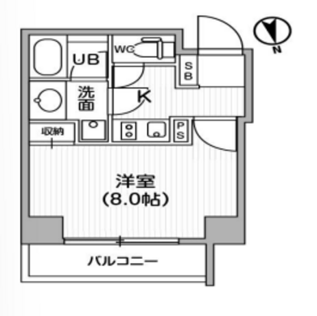 レクシード神楽坂 5階 1K 122,220円〜129,780円の写真1-slider