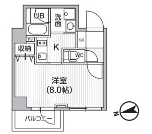 レクシード神楽坂 3階 1K 119,310円〜126,690円の写真1-slider