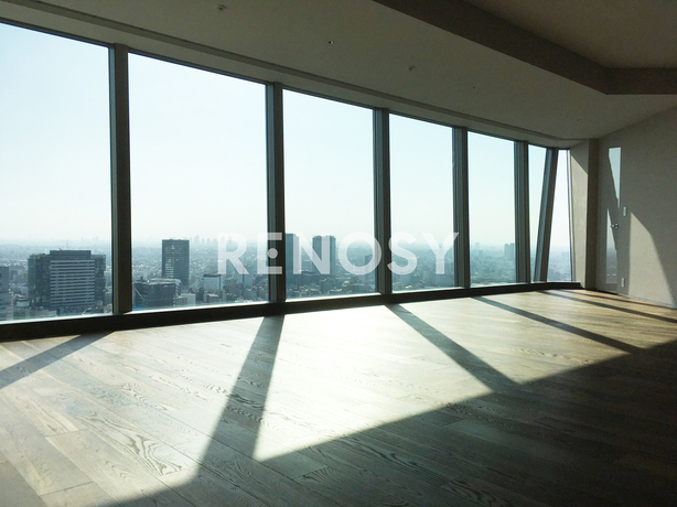 パークコート渋谷ザ・タワー 38階 3LDK 1,455,000円〜1,545,000円の写真3-slider