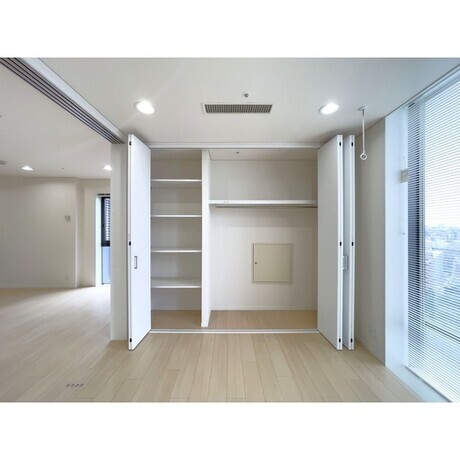 渋谷プロパティータワー 14階 1LDK 266,750円〜283,250円の居室3-slider