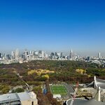 パークコート渋谷ザ・タワー 34階 1LDK 850,000円の眺望1-thumbnail