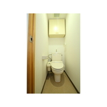アトラス富ヶ谷 4階 3LDK 290,000円のトイレ1-thumbnail