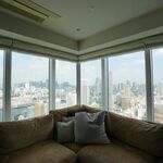 THE TOKYO TOWERS SEA TOWER 40階 2LDK 514,100円〜545,900円の居室2-thumbnail