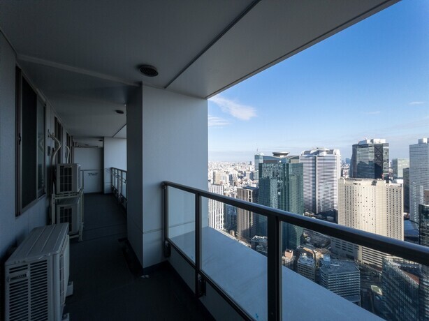 ザ・パークハウス西新宿タワー60 54階 3LDK 446,200円〜473,800円の写真18-slider