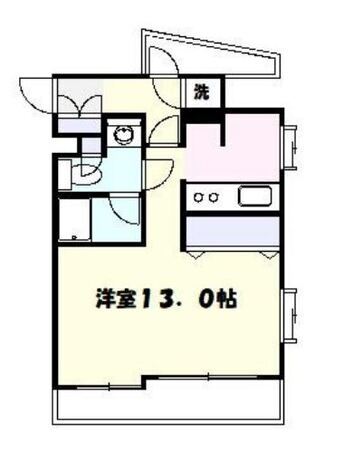 グラーサ渋谷松濤 4階 1K 135,800円〜144,200円の写真1-slider