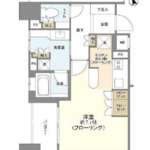 ファミール新宿グランスイートタワー 2階 1R 140,650円〜149,350円の写真1-thumbnail