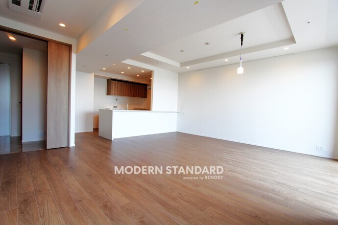 ブランズ渋谷桜丘 25階 3LDK 1,242,000円の居室1-slider