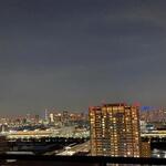 シティタワーズ東京ベイ　セントラルタワー 24階 2LDK 370,000円の眺望1-thumbnail