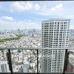 パークシティ武蔵小山ザ・タワー 38階 2LDK 395,000円の眺望1-thumbnail