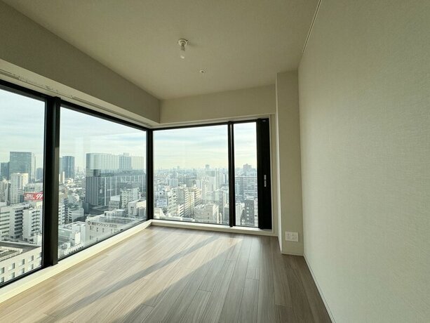 アトラスタワー五反田 23階 3LDK 600,000円の居室1-slider