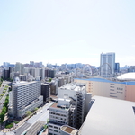 文京ガーデン・ザ・サウス 20階 3LDK 430,000円の眺望1-thumbnail