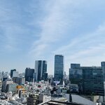 パークコート渋谷ザ・タワー 22階 3LDK 680,000円の眺望1-thumbnail