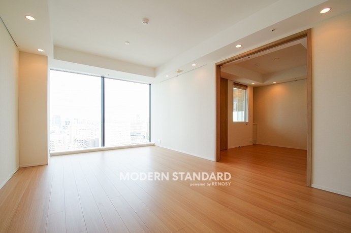ラ・トゥール渋谷 16階 1LDK 573,000円の居室1-slider