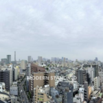 神楽坂アインスタワー 18階 2SLDK 1億1,500万円の眺望1-thumbnail